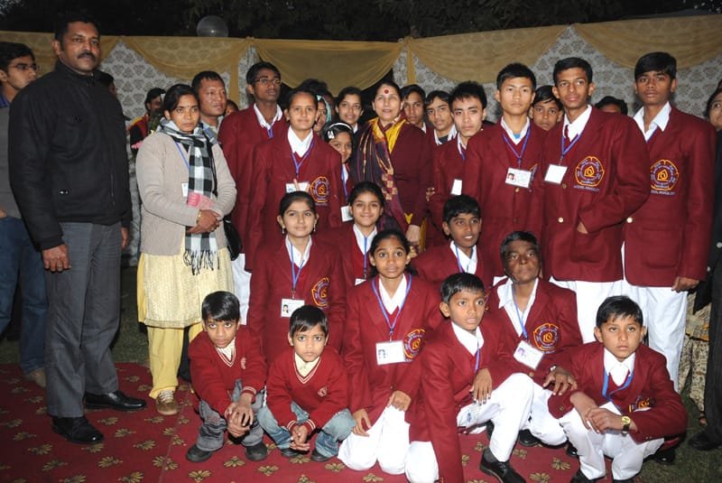 The Minister of State (Independent Charge) for Women and Child Development..