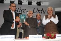 Vice President calls upon people to give Greater Attention to Urdu Language