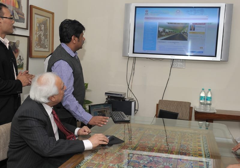 Shri Kapil Sibal Launches Teacher Education Website and Journal …