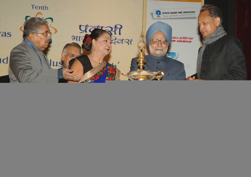 PM’s Address at the tenth Pravasi Bharatiya Divas