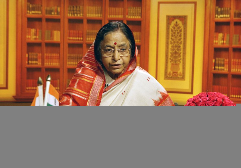 Address by the President of India, Shrimati Pratibha Devisingh Patil to the Nation…