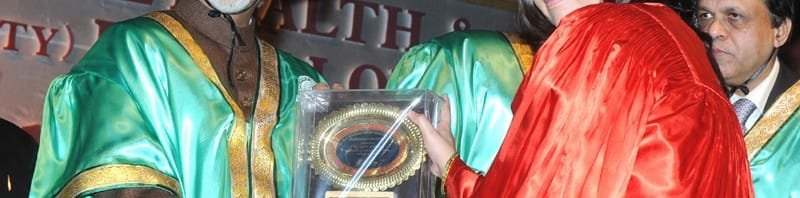 Vice President’s Address at 16th Convocation of National Institute of Mental Health and Neuro Sciences..