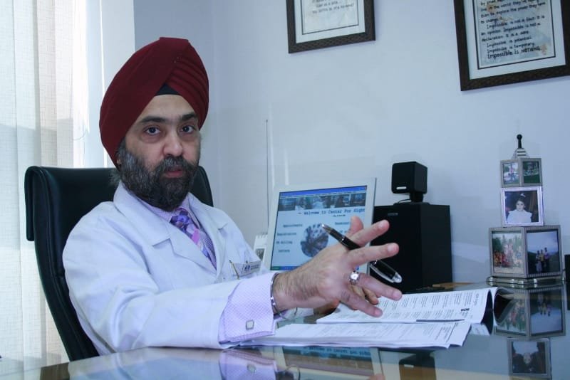 An exclusive insight into "Centre for Sight" burgeoning growth in the field of Eye care industry