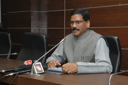 “Dedicated Fail-proof Communication System for Disaster Management” – Vice Chairman, NDMA