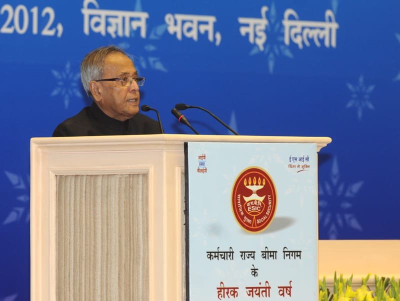 Union Finance Minister’s Speech at Concluding Function of ESIC Diamond Jubilee
