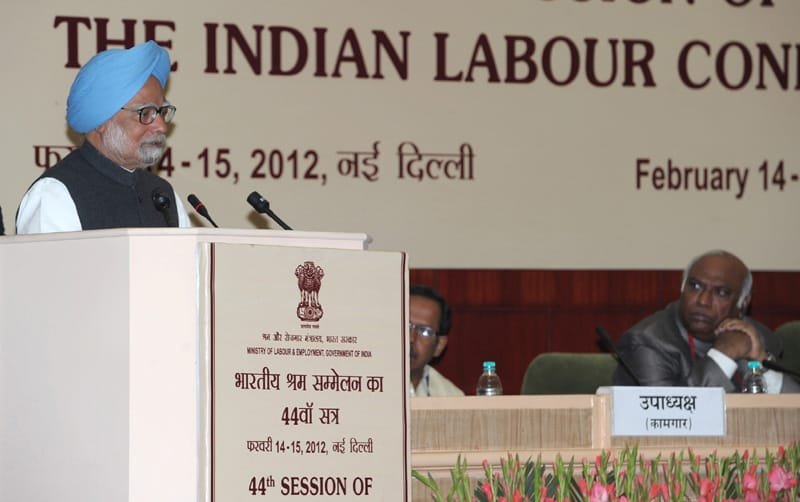 44th Session of Indian Labour Conference Begins