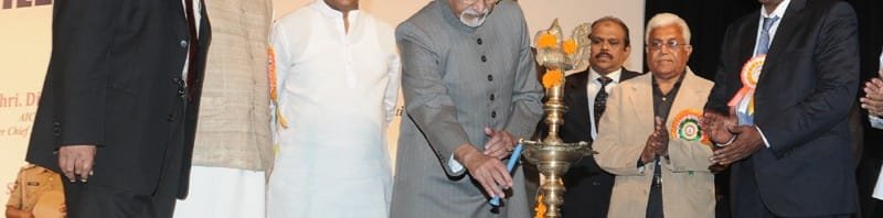 Vice President Inaugurates Golden Jubilee Celebrations of Kshatriya Seva Samiti