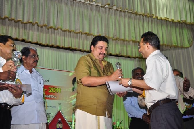 TELK BAGS KERALA SAFETY AWARD