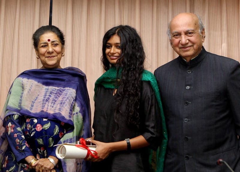 Mushrooming of Media Schools Cause of Concern – Smt. Soni Minister Confers Seema Nazreth Award for Journalistic Excellence to Ms.Indulekha Arvind of Business Standard