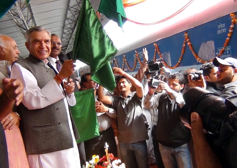 The Union Minister for Parliamentary Affairs and Water Resources, Shri ..