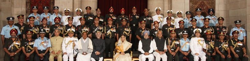 The President, Smt. Pratibha Devisingh Patil, the..