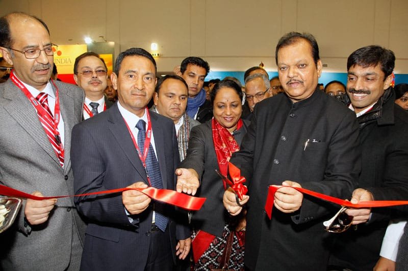 The Union Tourism Minister, Shri Subodh Kant Sahai inaugurating the..