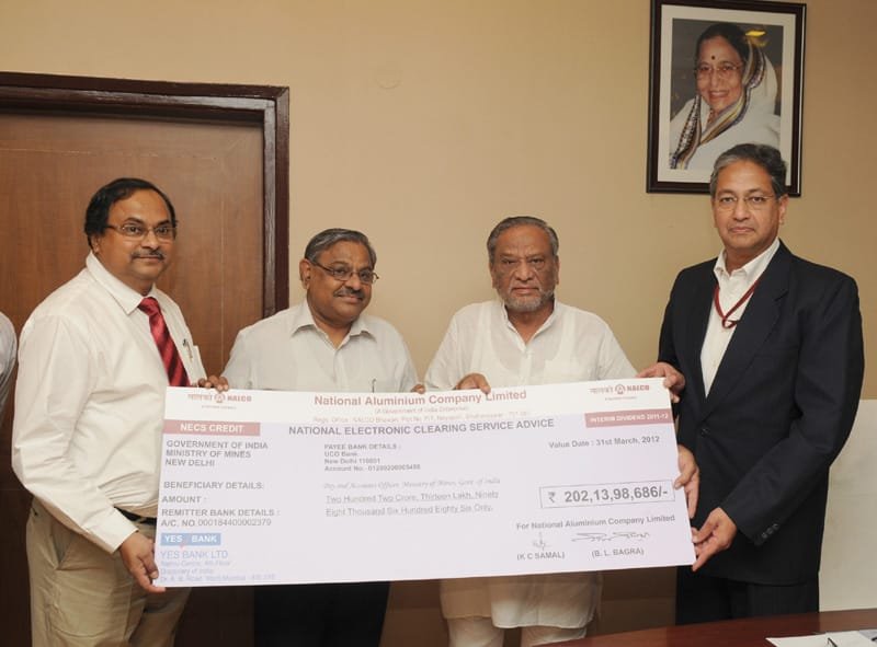 The Minister of State (Independent Charge) for Mines, Shri Dinsha J. Patel..