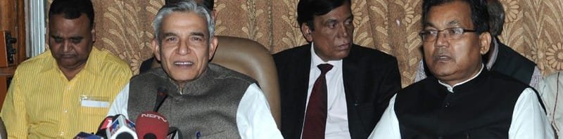 Union Minister of Parliamentary Affairs & Water Resources..