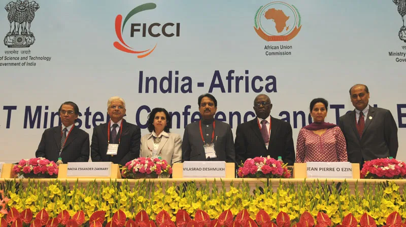 Wide Ranging Deliberations on Science and Technology issues take place on the Ist Day