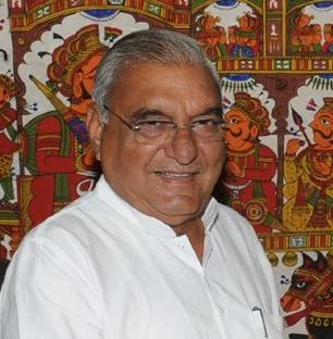 The Chief Minister of Haryana, Shri Bhupinder Singh Hooda meeting the…