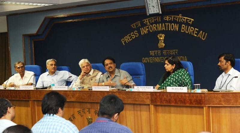 The Union Minister for Science and Technology and Earth Sciences,..