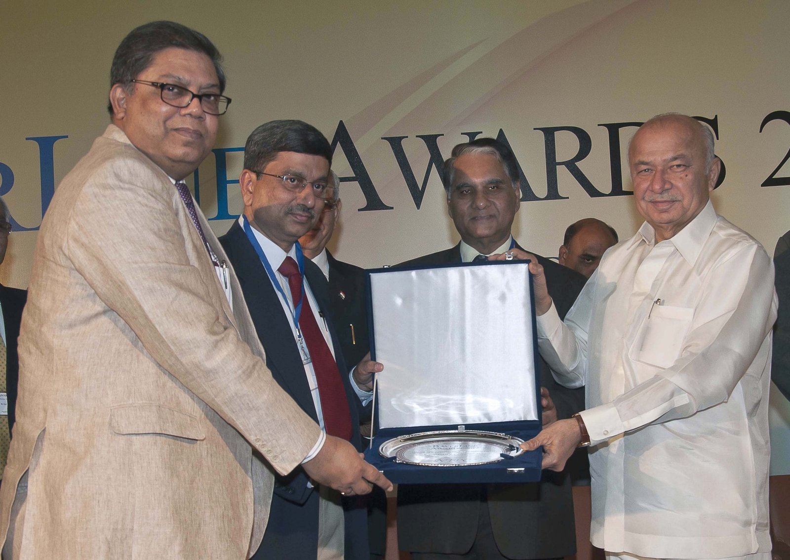 NTPC receives prestigious Power Sector  Awards