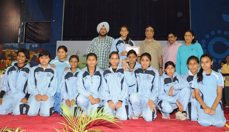 The Minister of State (Independent Charge) for Youth Affairs and Sports,…