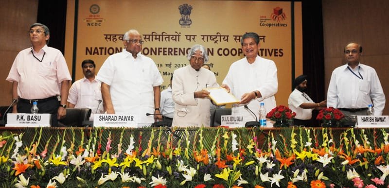 The former President of India, Dr. A.P. J. Abdul Kalam …