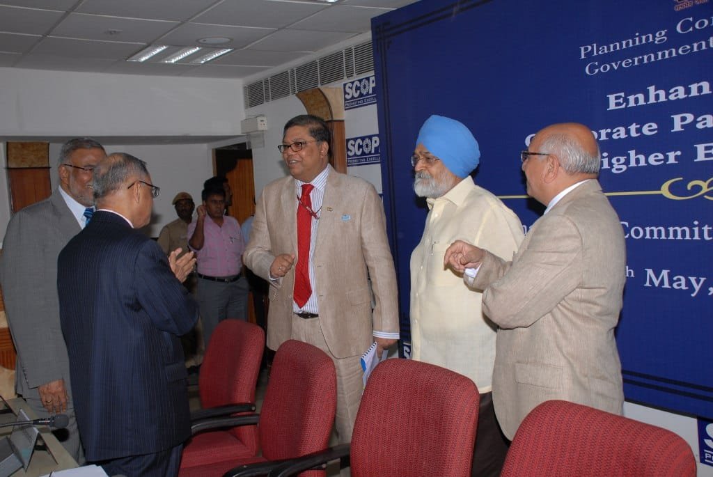 "Release of Report on Enhancing Corporate Participation in...