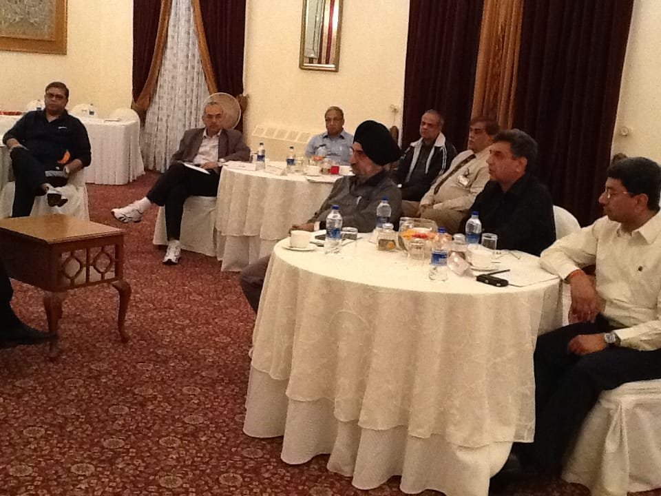 Conclave of NTPC’s Functional Directors