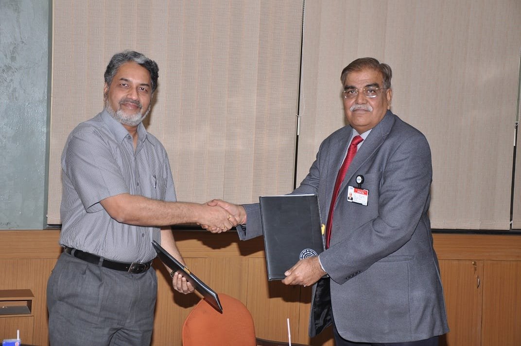 NTPC Continues to Promote Higher Education ,Signs MoU with IIT for ….