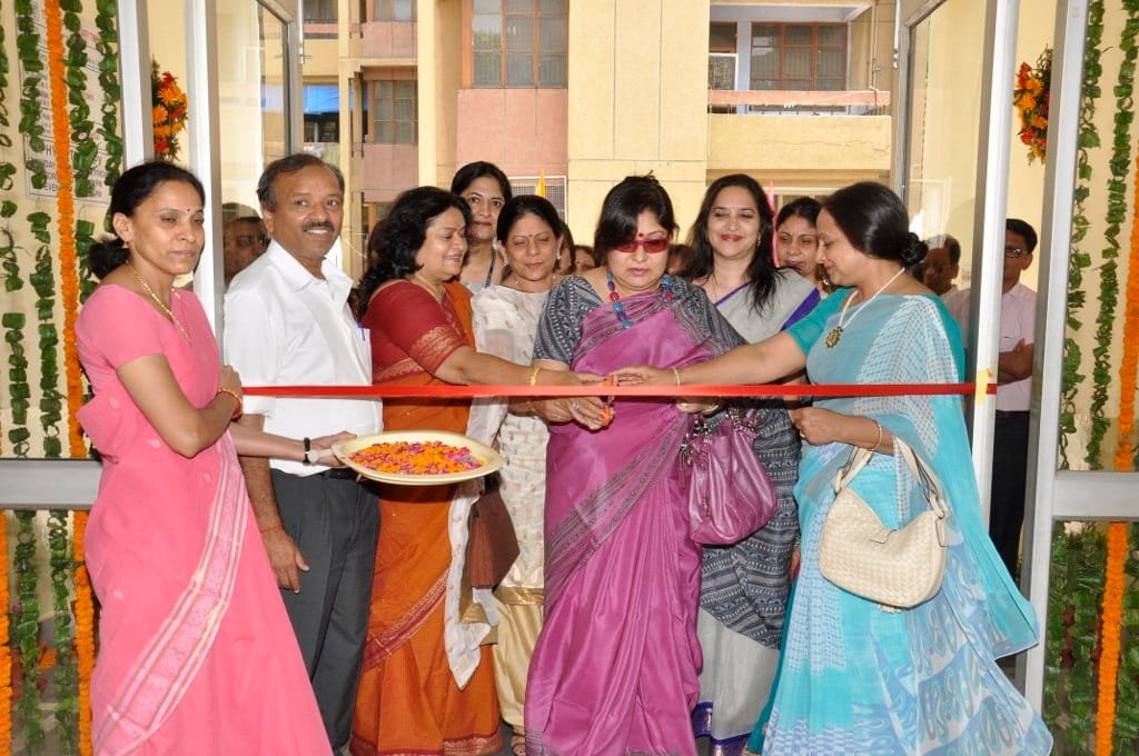 Cancer Detection Camp by NTPC -Smt. Sharmila Roy Choudhury President,….