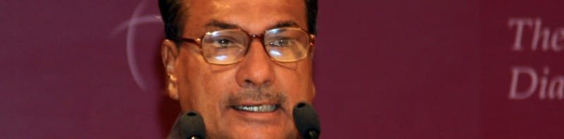 The Defence Minister, Shri A. K. Antony addressing at the 11th Asia Security...