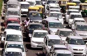 Driving private vehicle in Delhi then get ready for a possible fitness test...