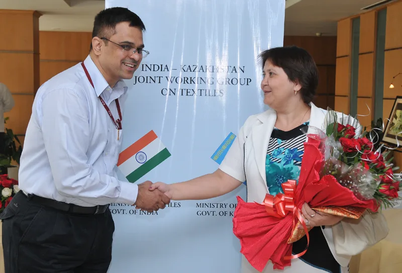 The Joint Secretary, Ministry of Textiles, Government of India,….