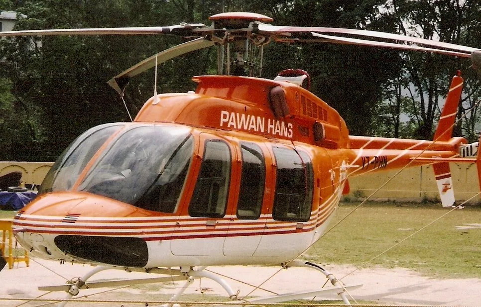 PHL & HAL SIGNS AGREEMENT TO SET UP MAINTENANCE FACILITY FOR BOTH..
