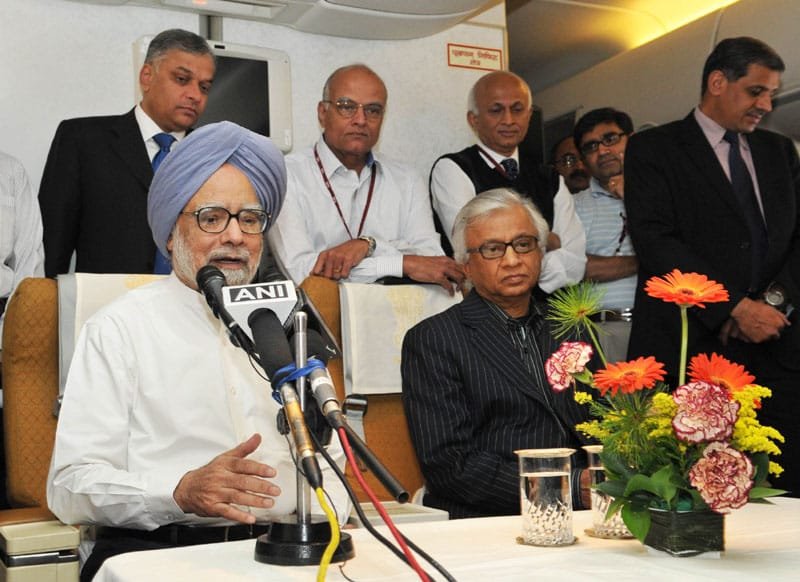 The Chief Minister of Puducherry, Shri N. Rangaswamy calling on….