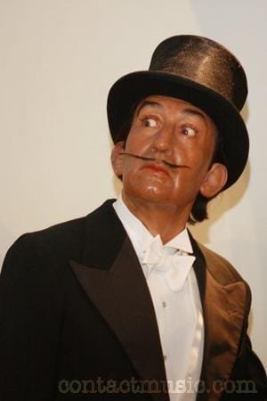 Salvador Dali Painting Stolen