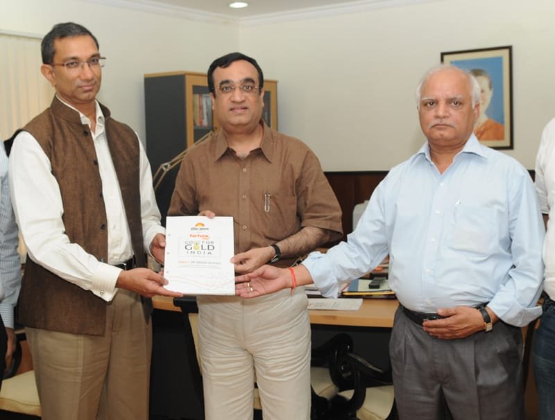 The Minister of State (Independent Charge) for Youth Affairs and Sports,…