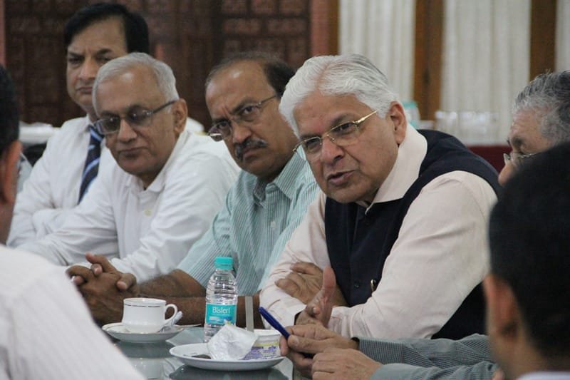 The Minister of State for Planning, Science & Technology and….