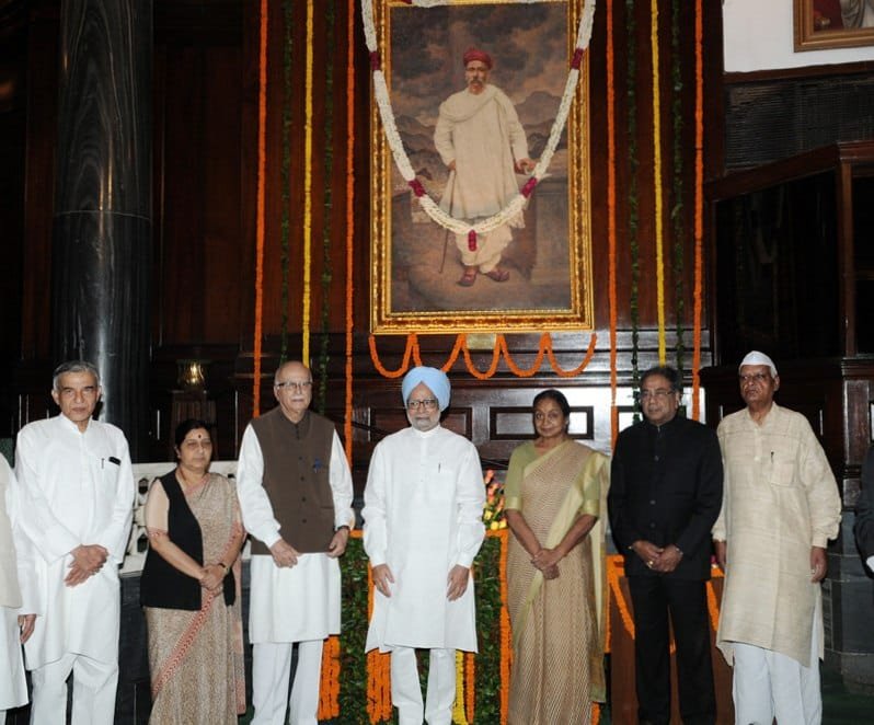 The Prime Minister, Dr. Manmohan Singh, the Speaker, Lok Sabha,…