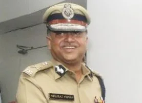 Sh. Neeraj Kumar, 1976 batch IPS officer takes over as new Police Commissioner-Delhi…