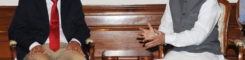 The Minister of Foreign Affairs, Regional Integration and...