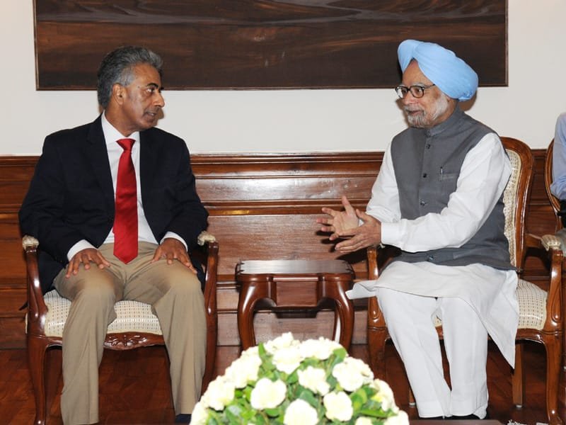 The Minister of Foreign Affairs, Regional Integration and…