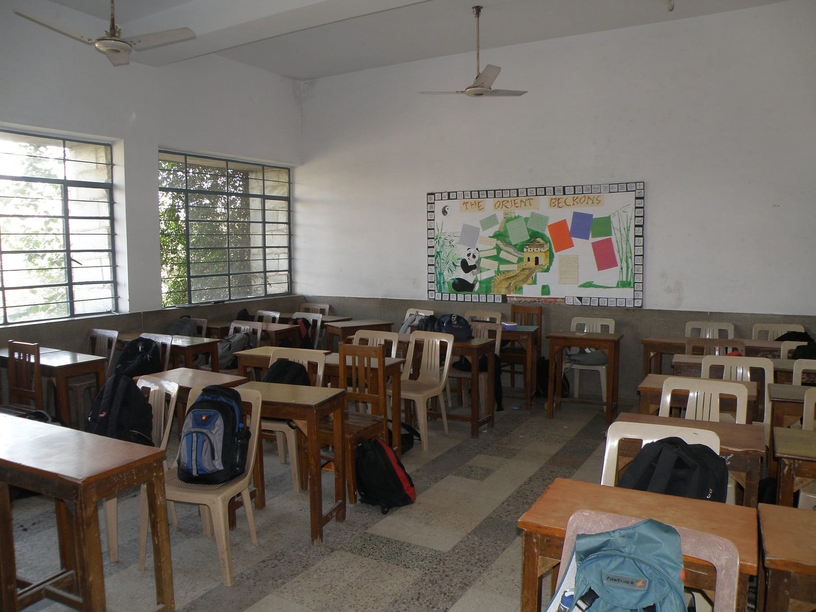 Continuing Heat Waves extends school openings in Delhi by a week time.