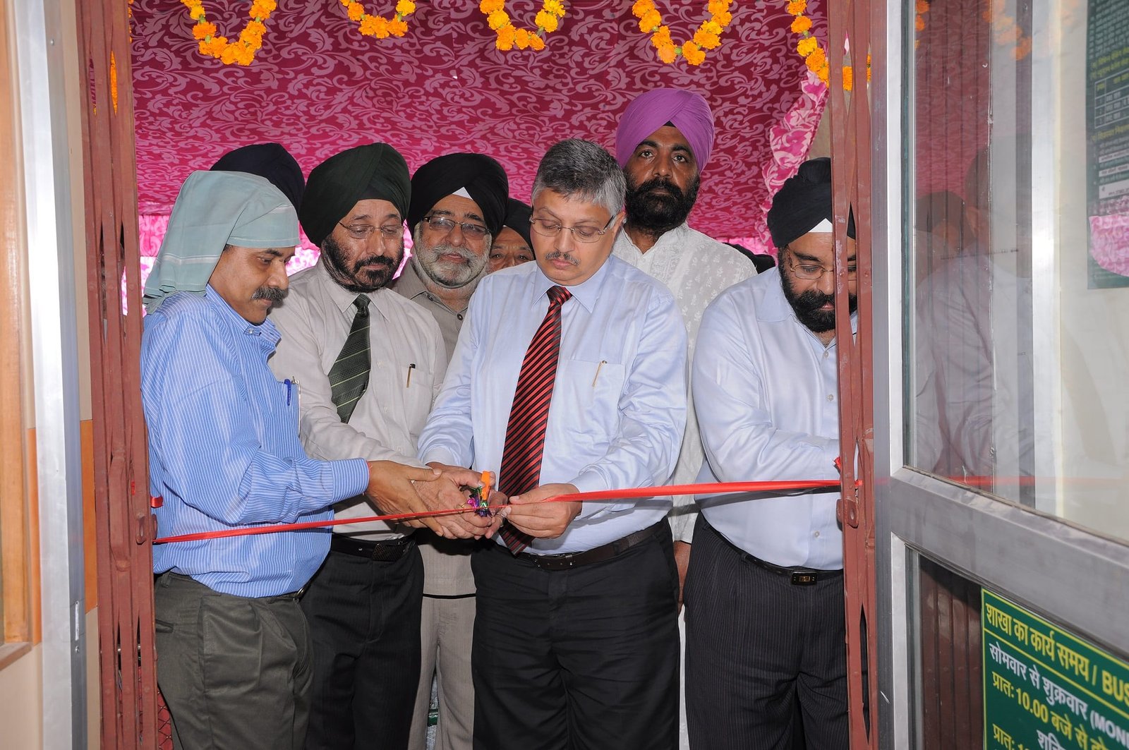 Punjab & Sind Bank opened its 1046th branch at Malviya Nagar, New Delhi…