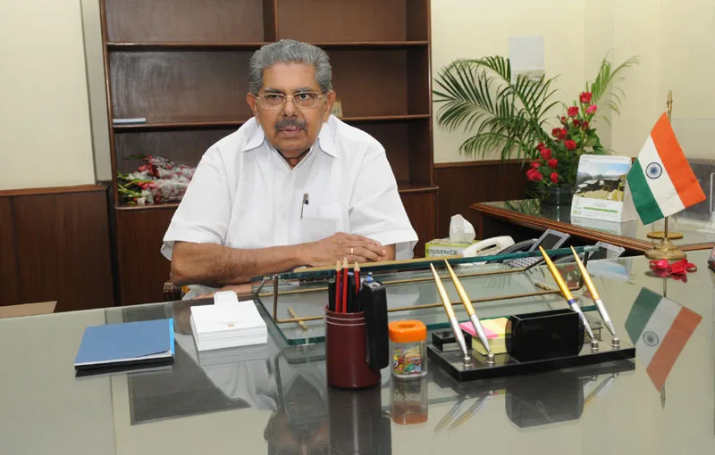Shri Vayalar Ravi assumes the additional charge of the…
