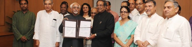 The Returning Officer of the Vice-Presidential Election-2012 and the..