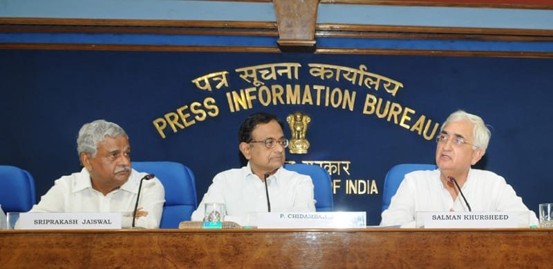 The Union Finance Minister, Shri P. Chidambaram, the Union Minister for…