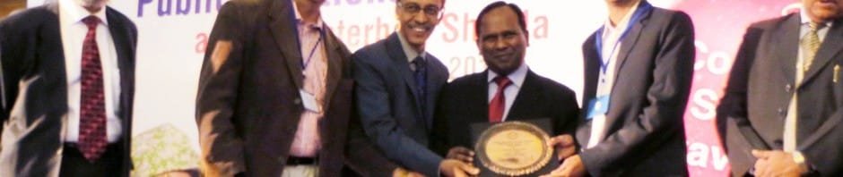 Two  PRSI Awards to NTPC