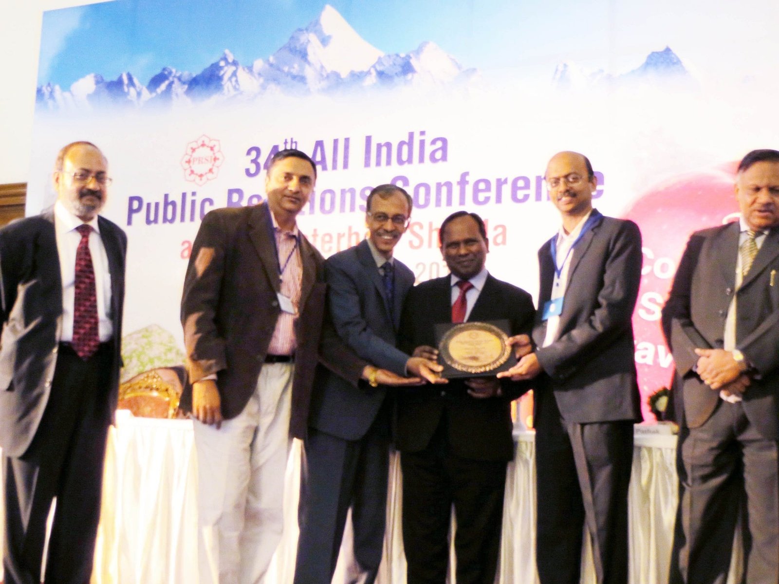 Two  PRSI Awards to NTPC