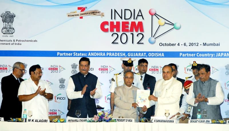 The Governor of Maharashtra, Shri K. Sankaranarayanan….