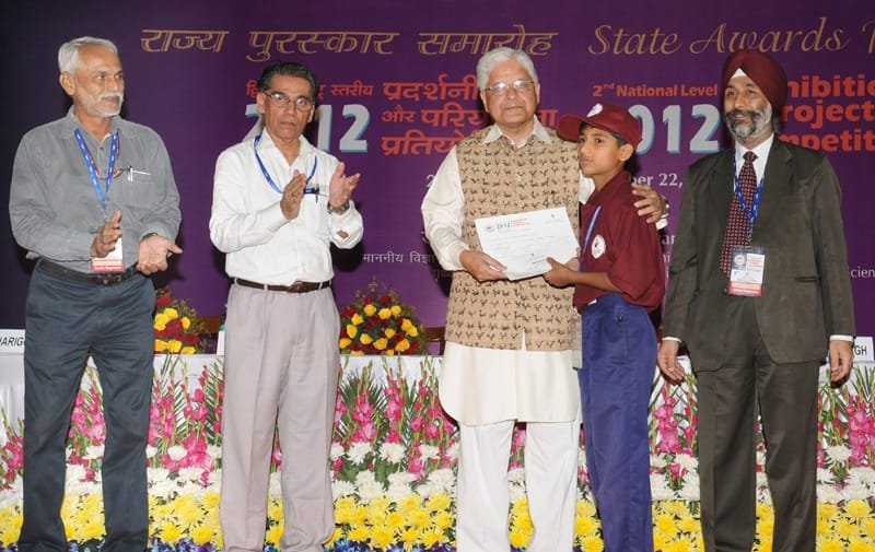 The Minister of State for Planning, Science &…