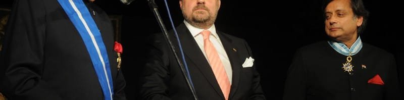 The Union Minister for New and Renewable Energy, Dr. Farooq Abdullah...